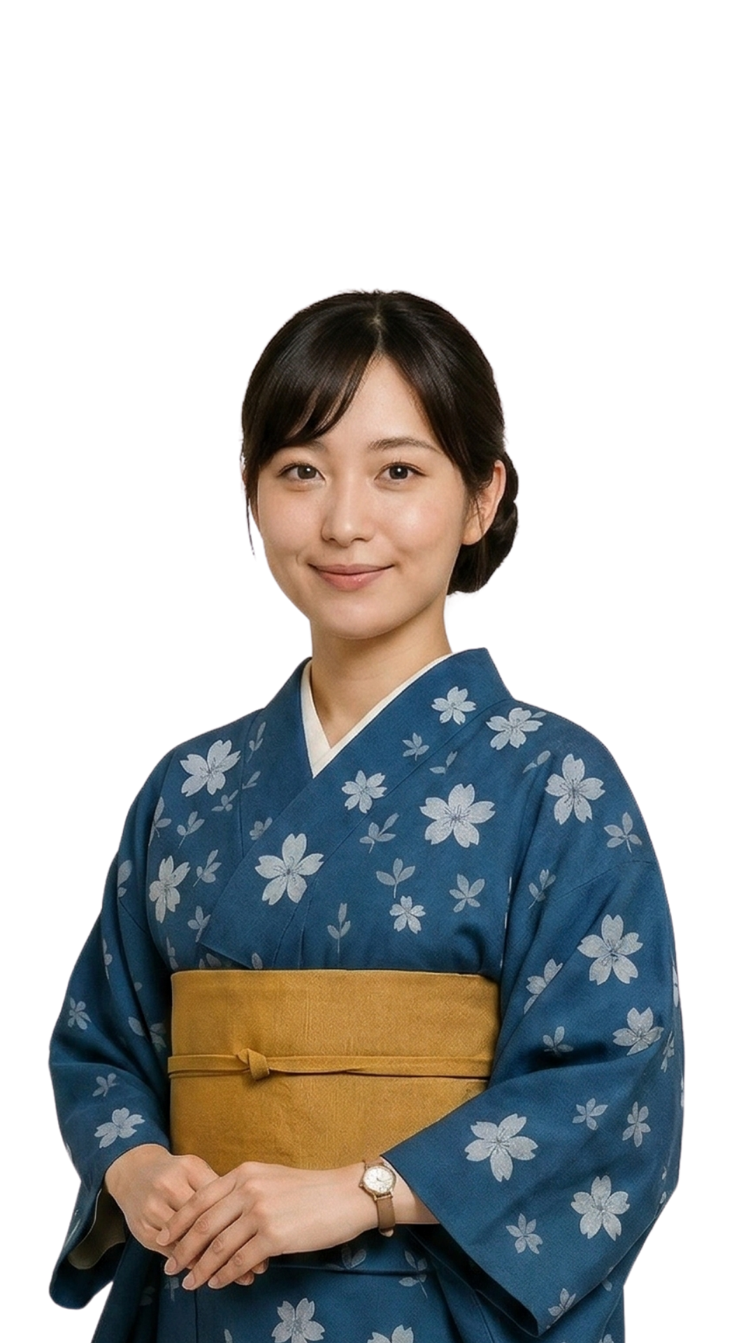 AI社員キャラクター