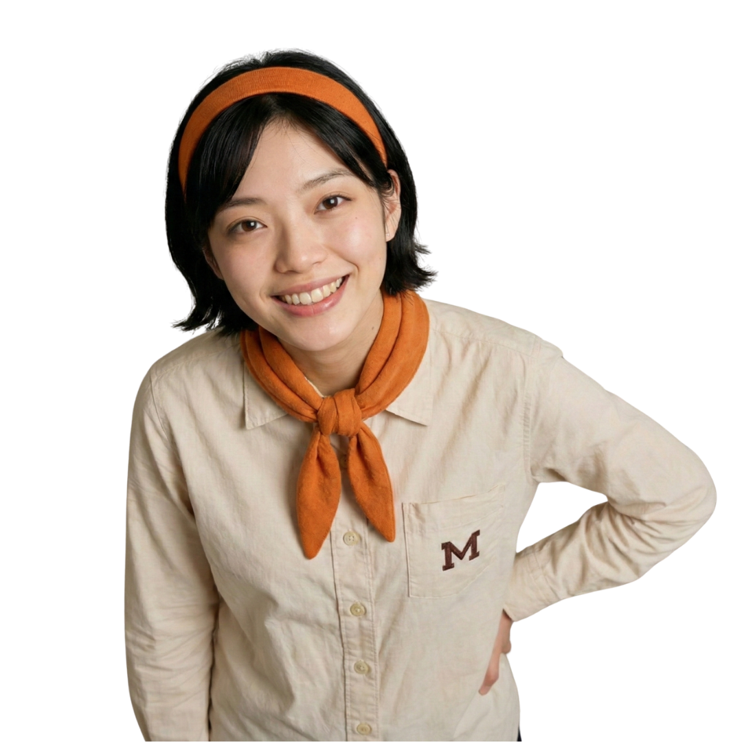 事例キャラクター